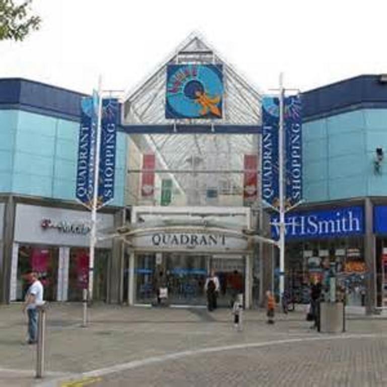 Dolphin Sa1 Swansea Exterior foto