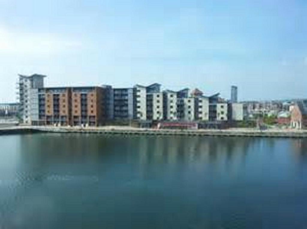Dolphin Sa1 Swansea Exterior foto