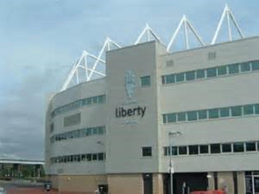 Dolphin Sa1 Swansea Exterior foto