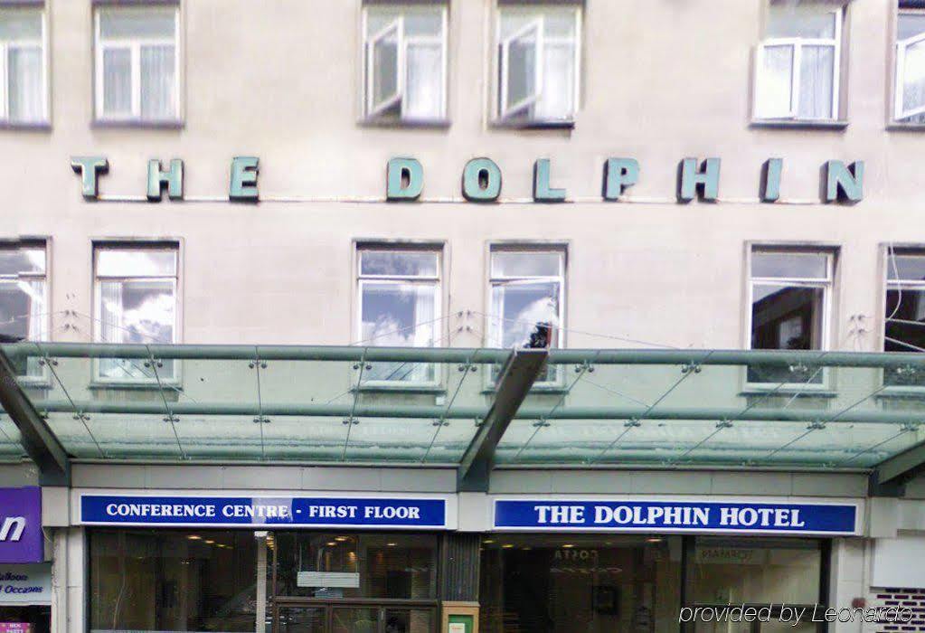 Dolphin Sa1 Swansea Exterior foto