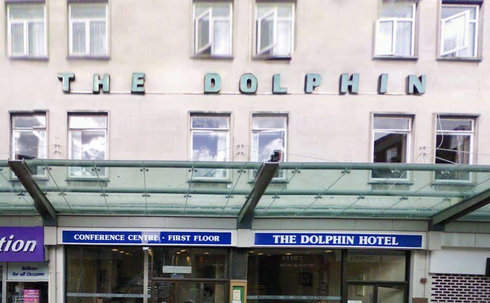 Dolphin Sa1 Swansea Exterior foto